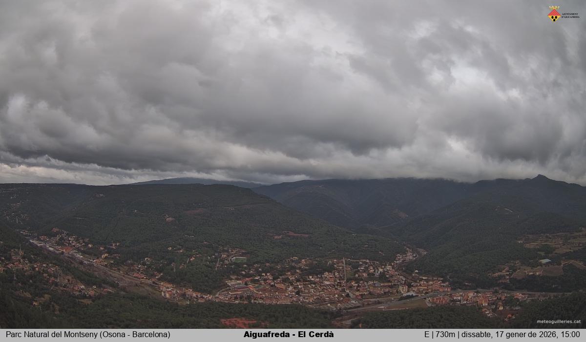 Aiguafreda - El Cerdà