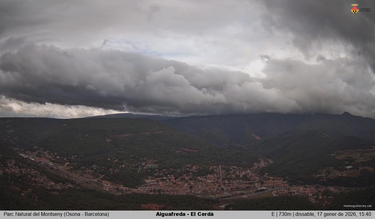Aiguafreda - El Cerdà