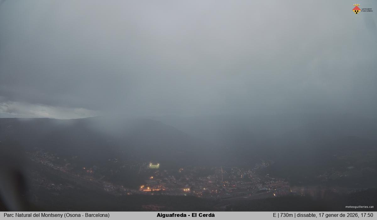 Aiguafreda - El Cerdà