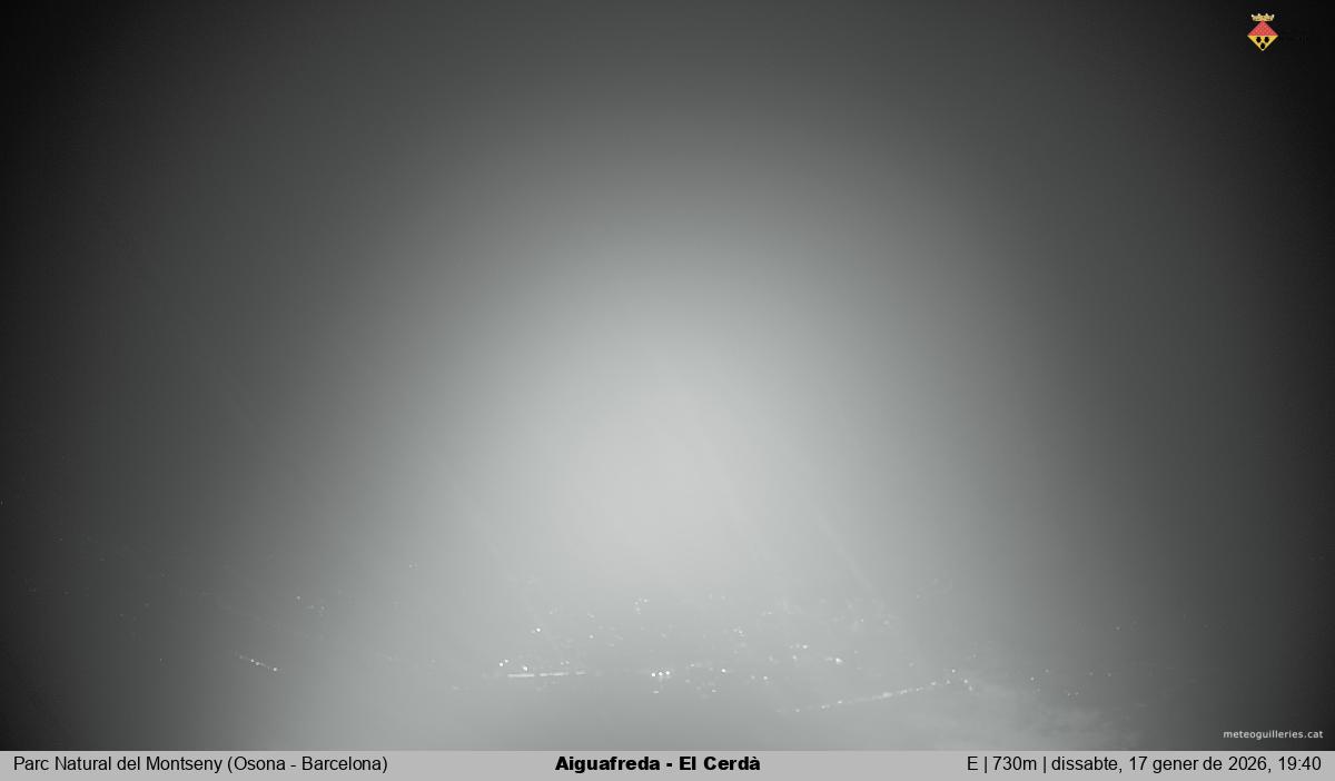 Aiguafreda - El Cerdà