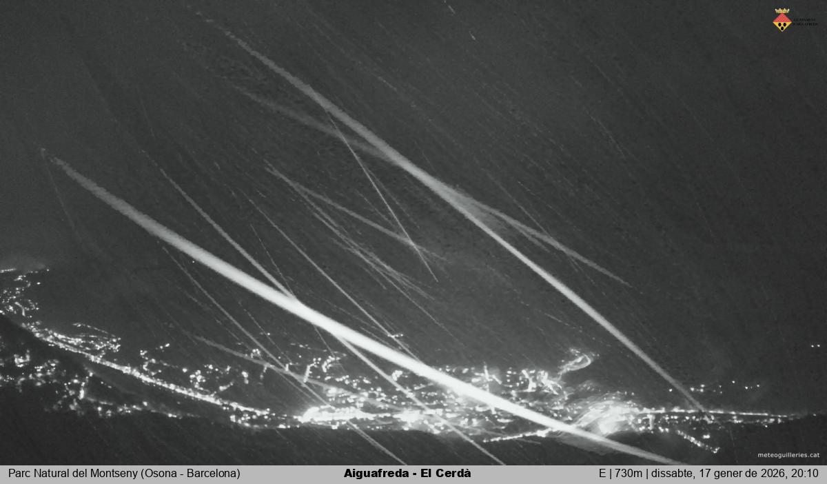 Aiguafreda - El Cerdà