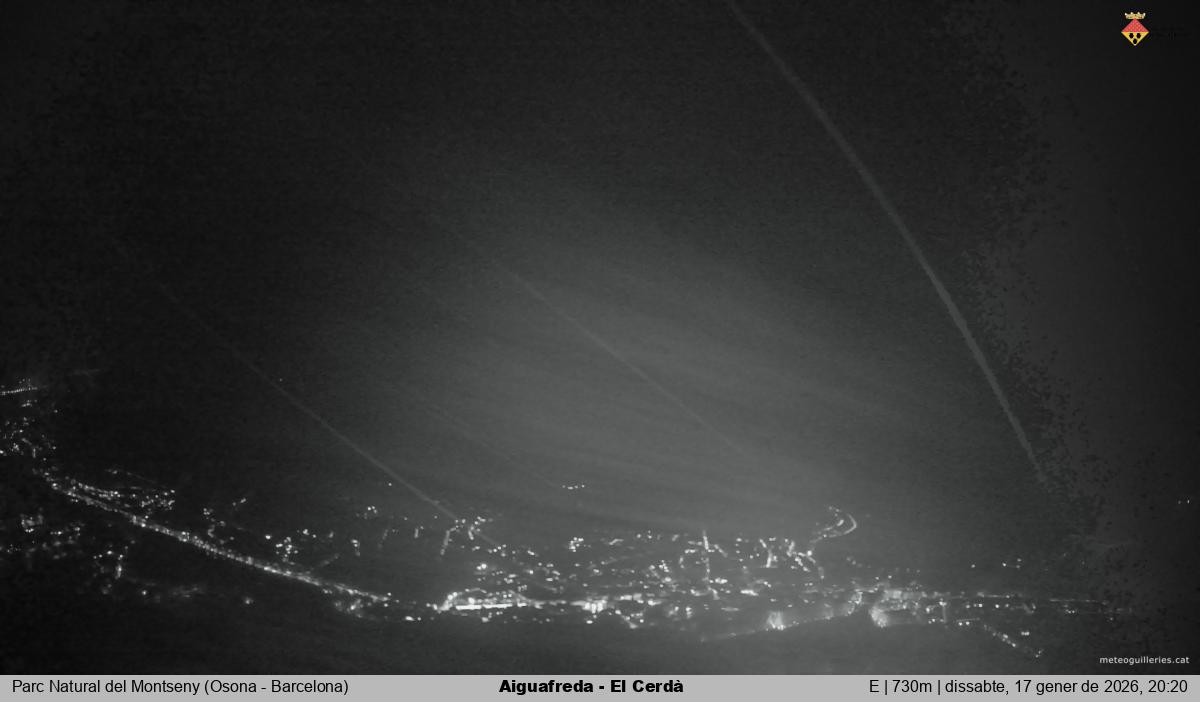 Aiguafreda - El Cerdà