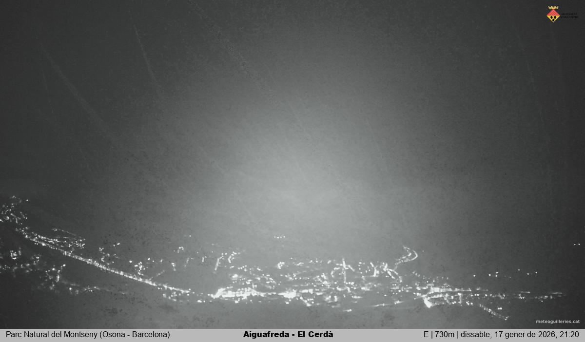 Aiguafreda - El Cerdà