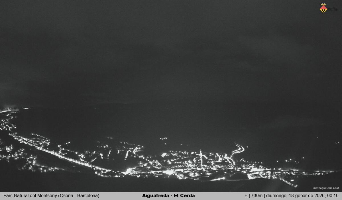 Aiguafreda - El Cerdà