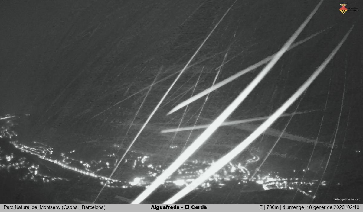 Aiguafreda - El Cerdà