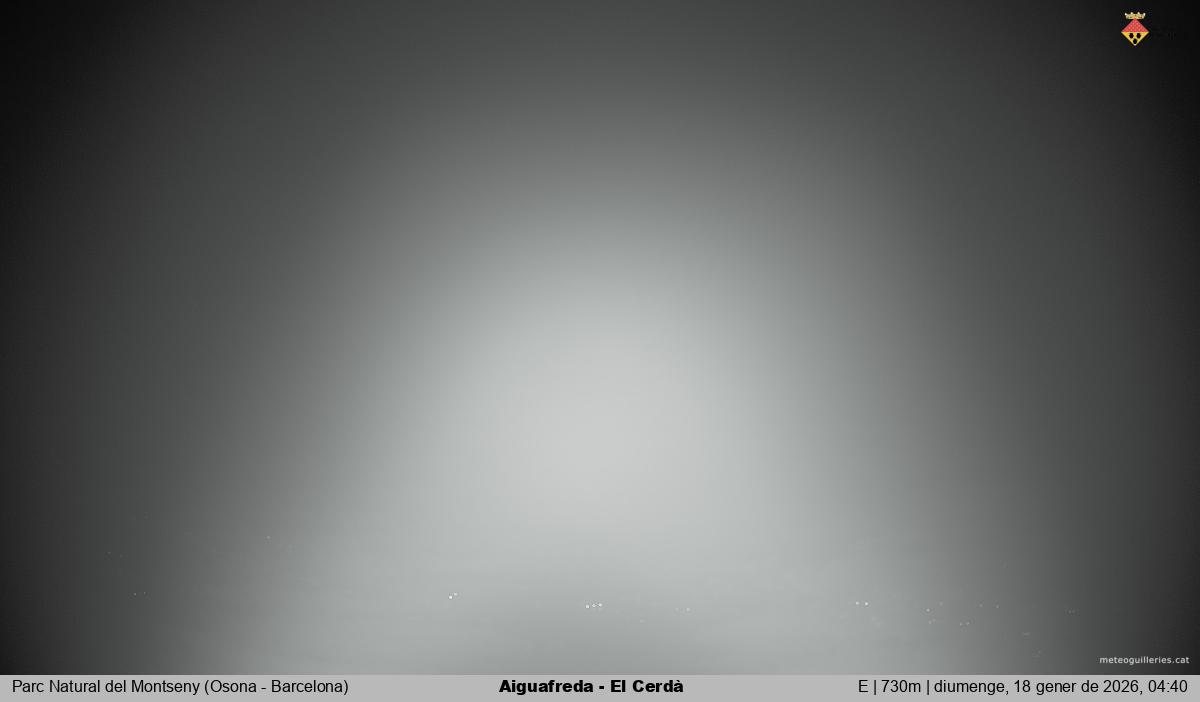 Aiguafreda - El Cerdà