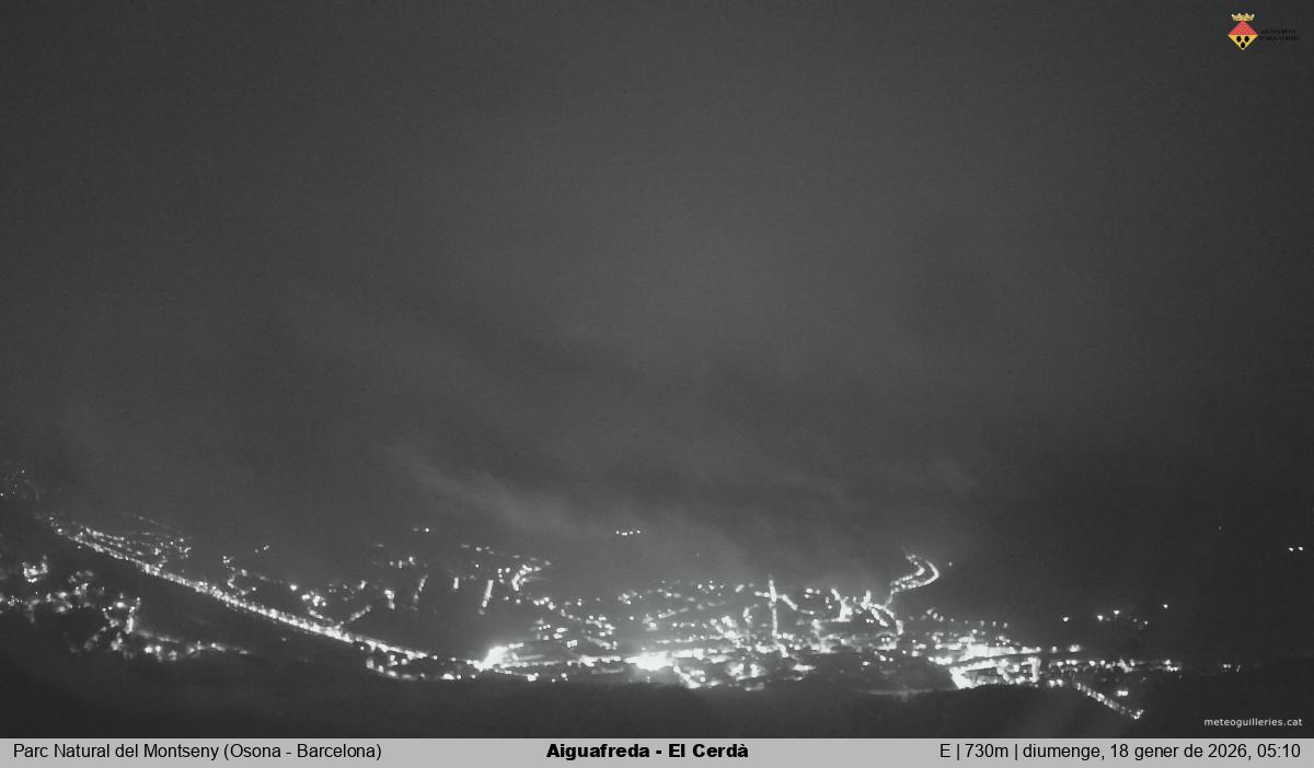 Aiguafreda - El Cerdà