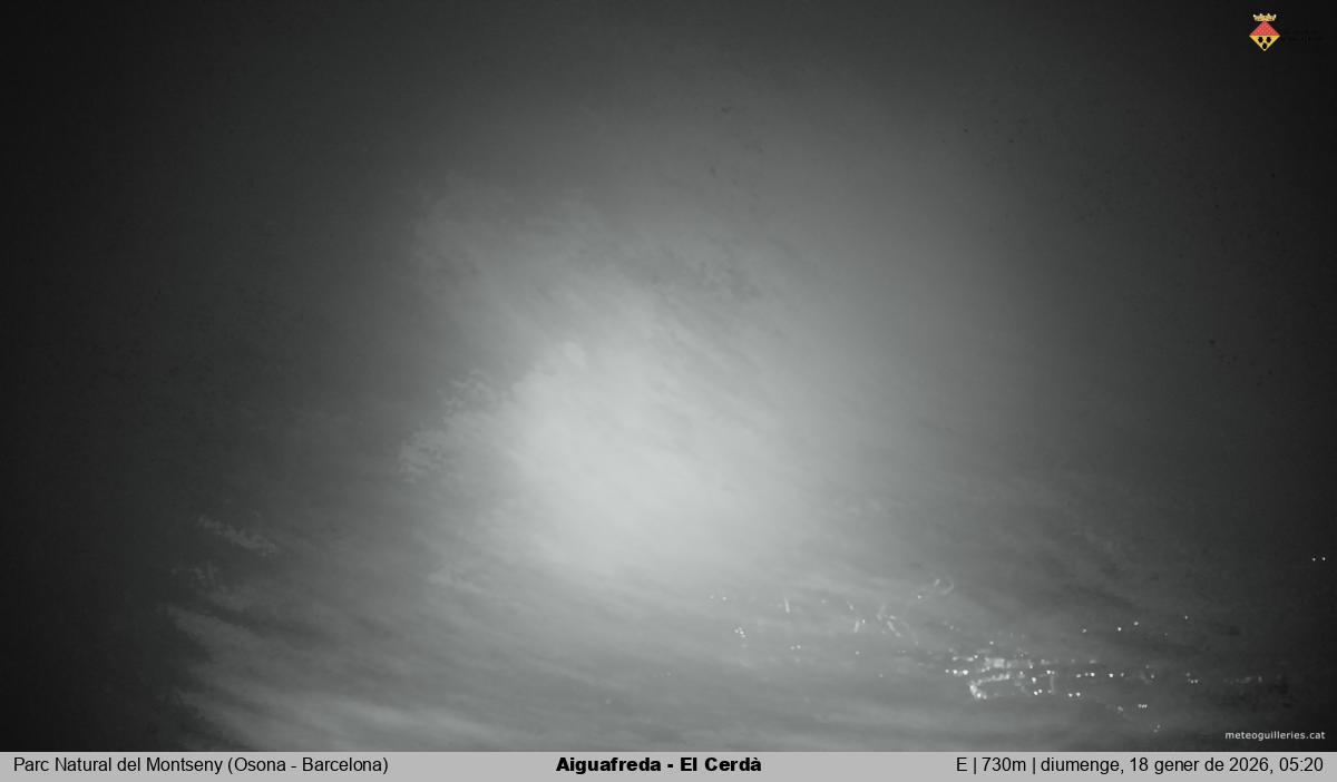 Aiguafreda - El Cerdà