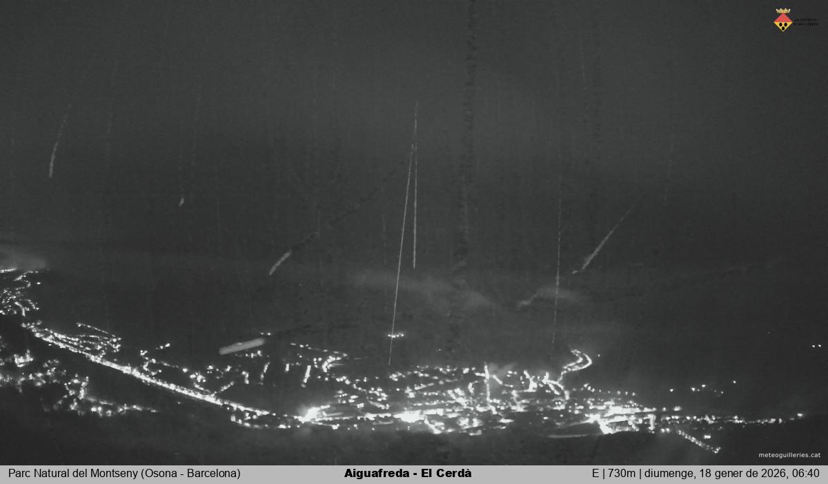 Aiguafreda - El Cerdà