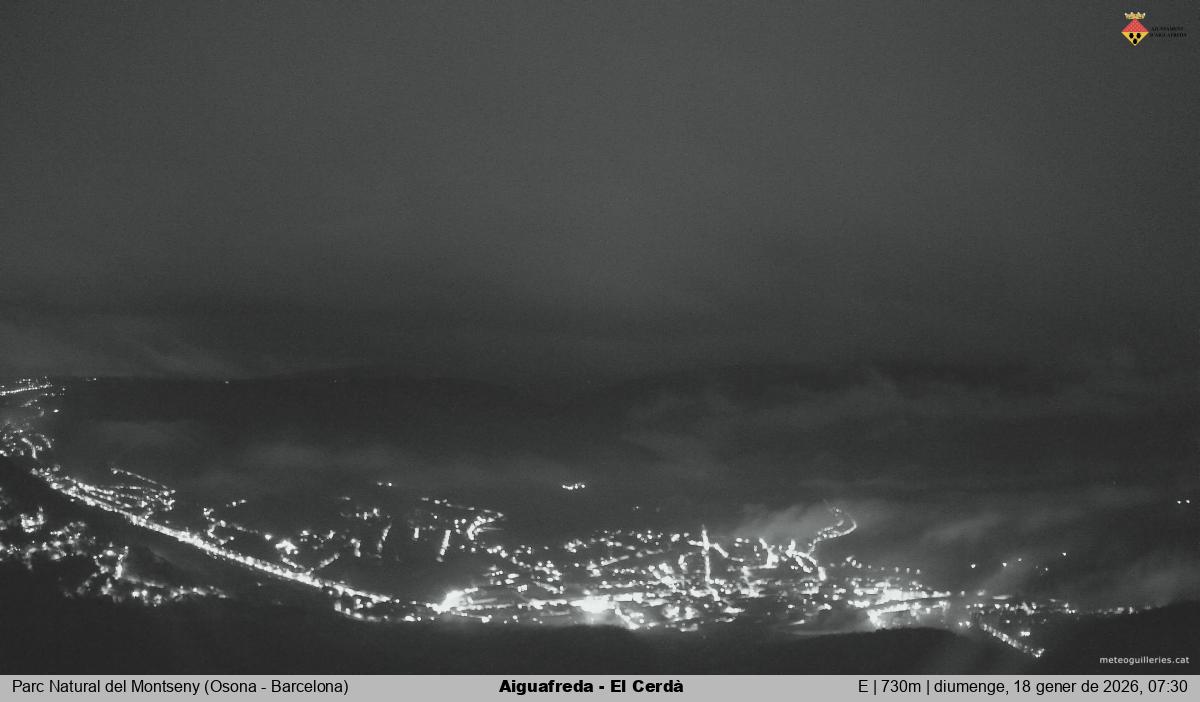 Aiguafreda - El Cerdà