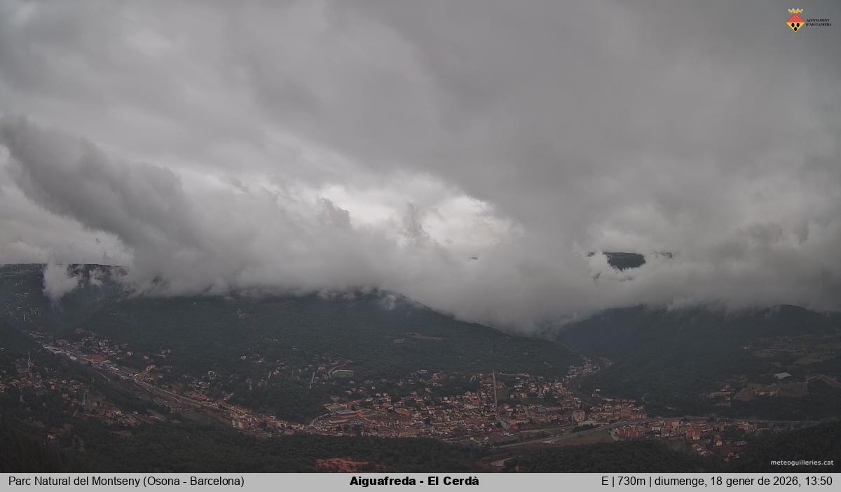 Aiguafreda - El Cerdà