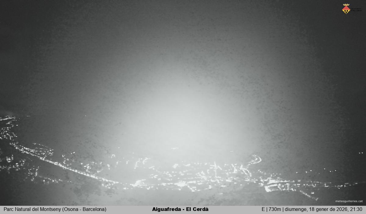 Aiguafreda - El Cerdà