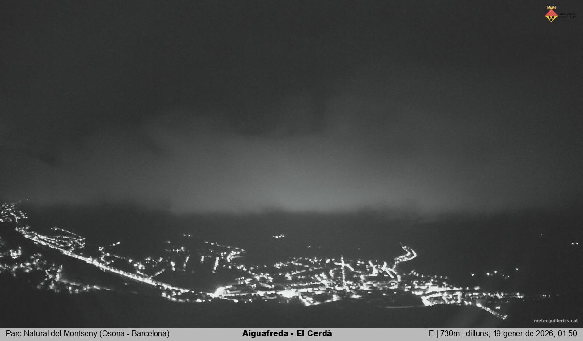 Aiguafreda - El Cerdà