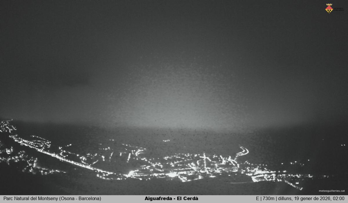 Aiguafreda - El Cerdà