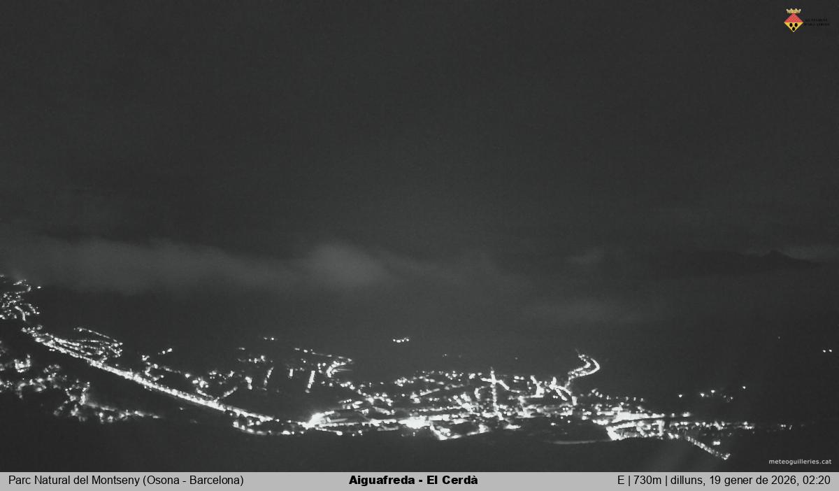 Aiguafreda - El Cerdà