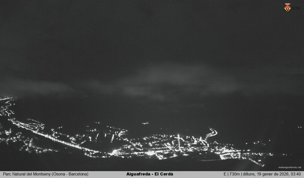 Aiguafreda - El Cerdà