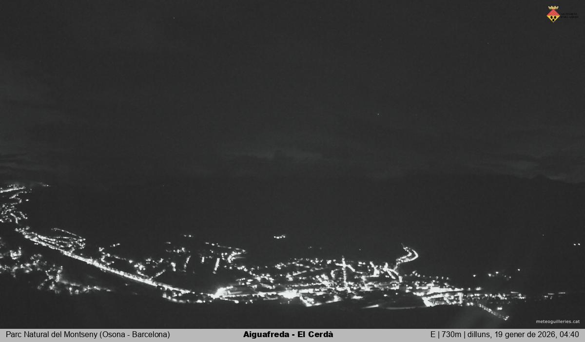 Aiguafreda - El Cerdà