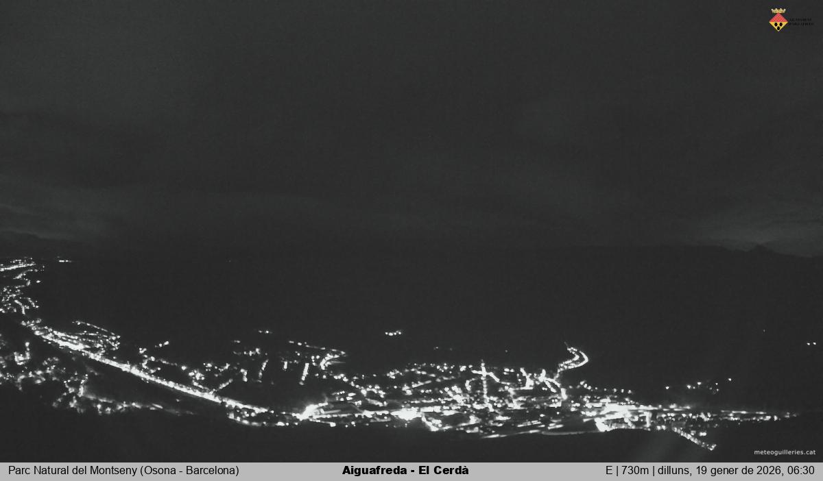 Aiguafreda - El Cerdà