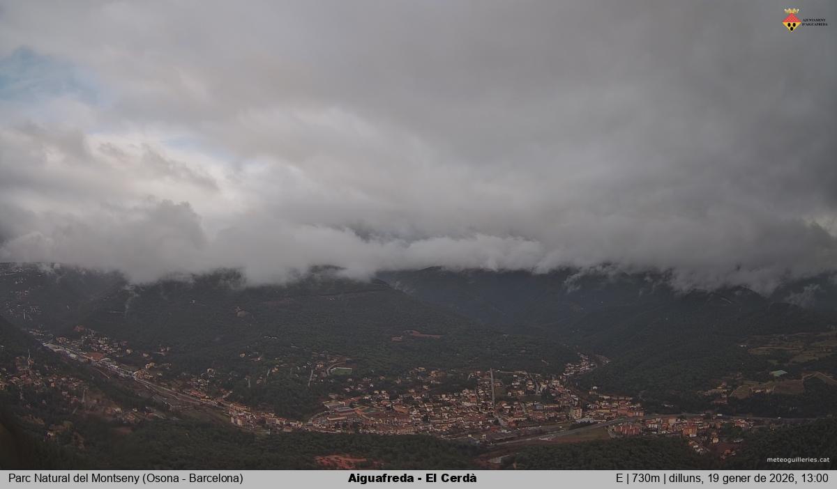 Aiguafreda - El Cerdà