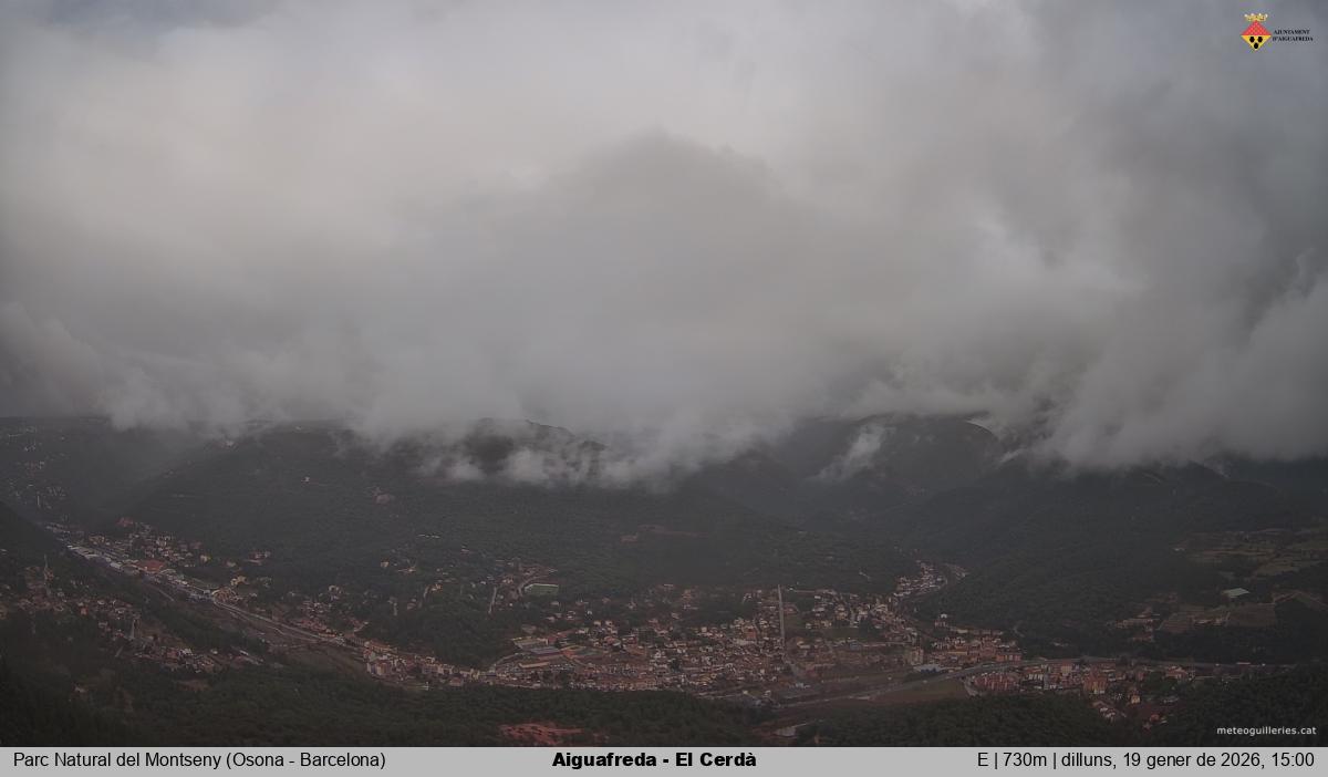 Aiguafreda - El Cerdà