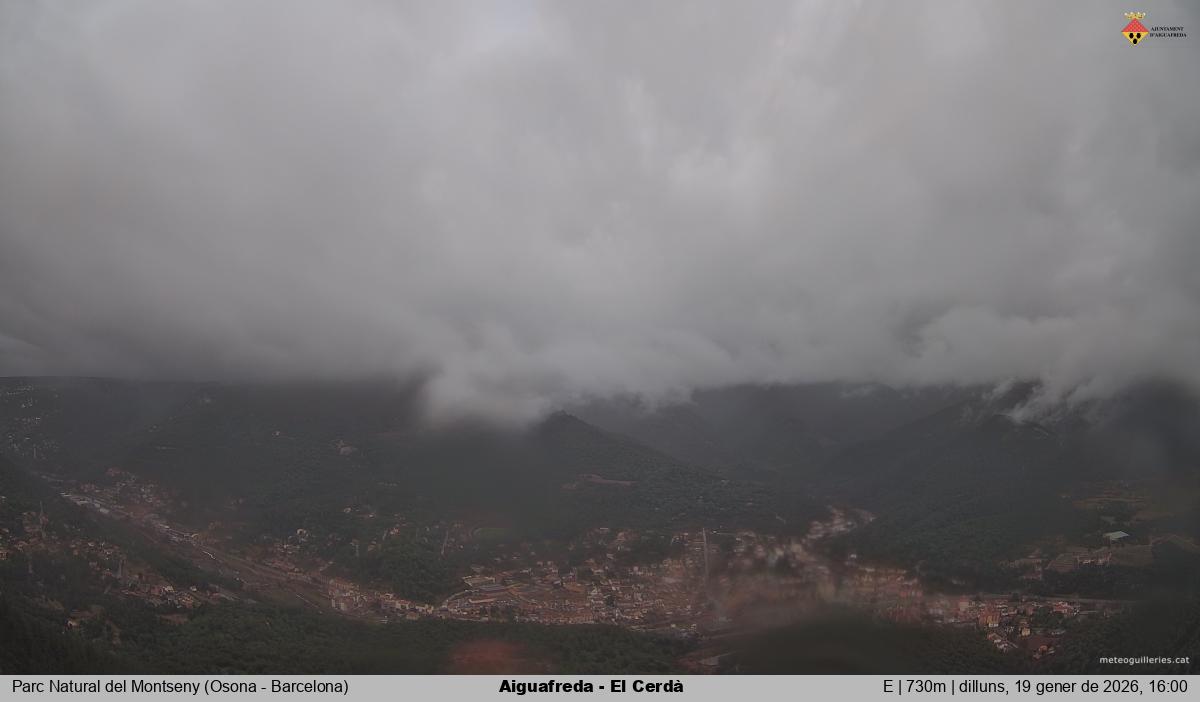 Aiguafreda - El Cerdà