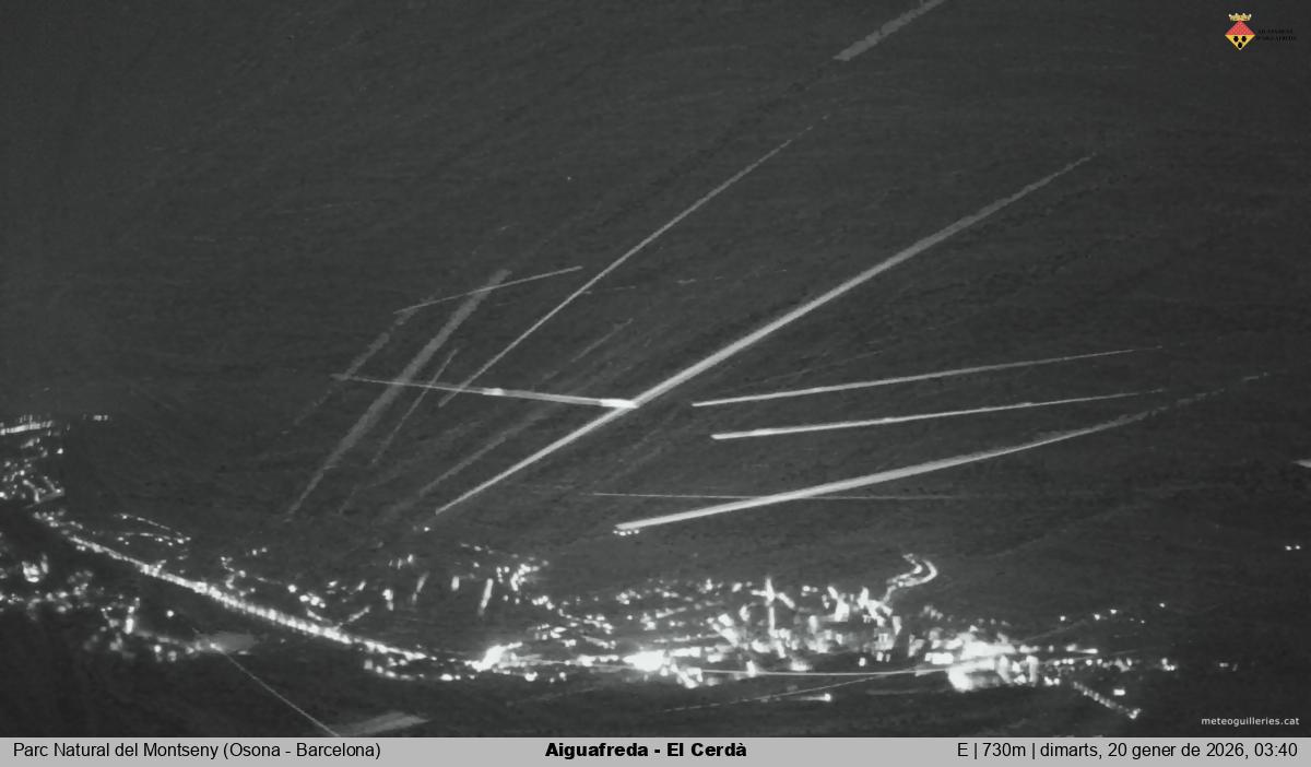 Aiguafreda - El Cerdà