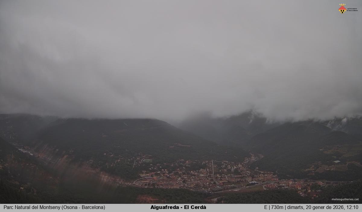 Aiguafreda - El Cerdà