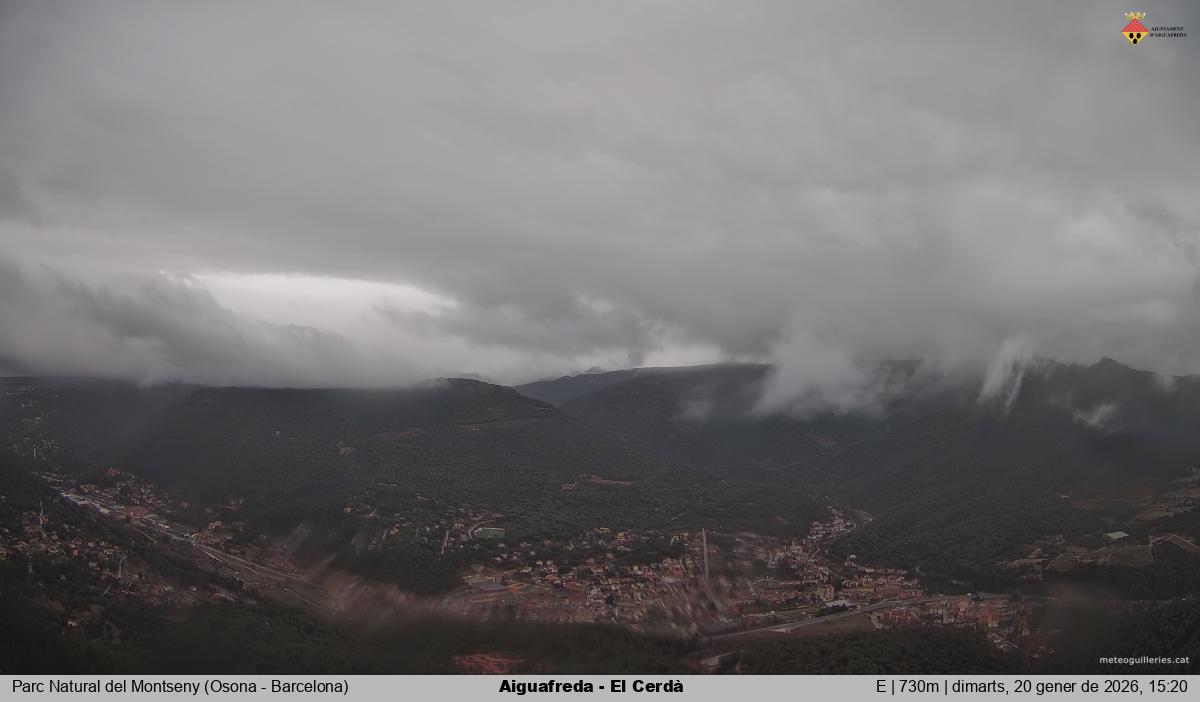 Aiguafreda - El Cerdà