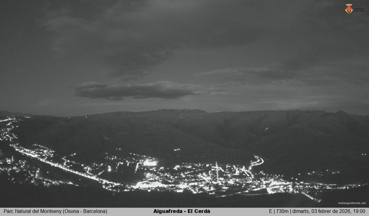 Aiguafreda - El Cerdà