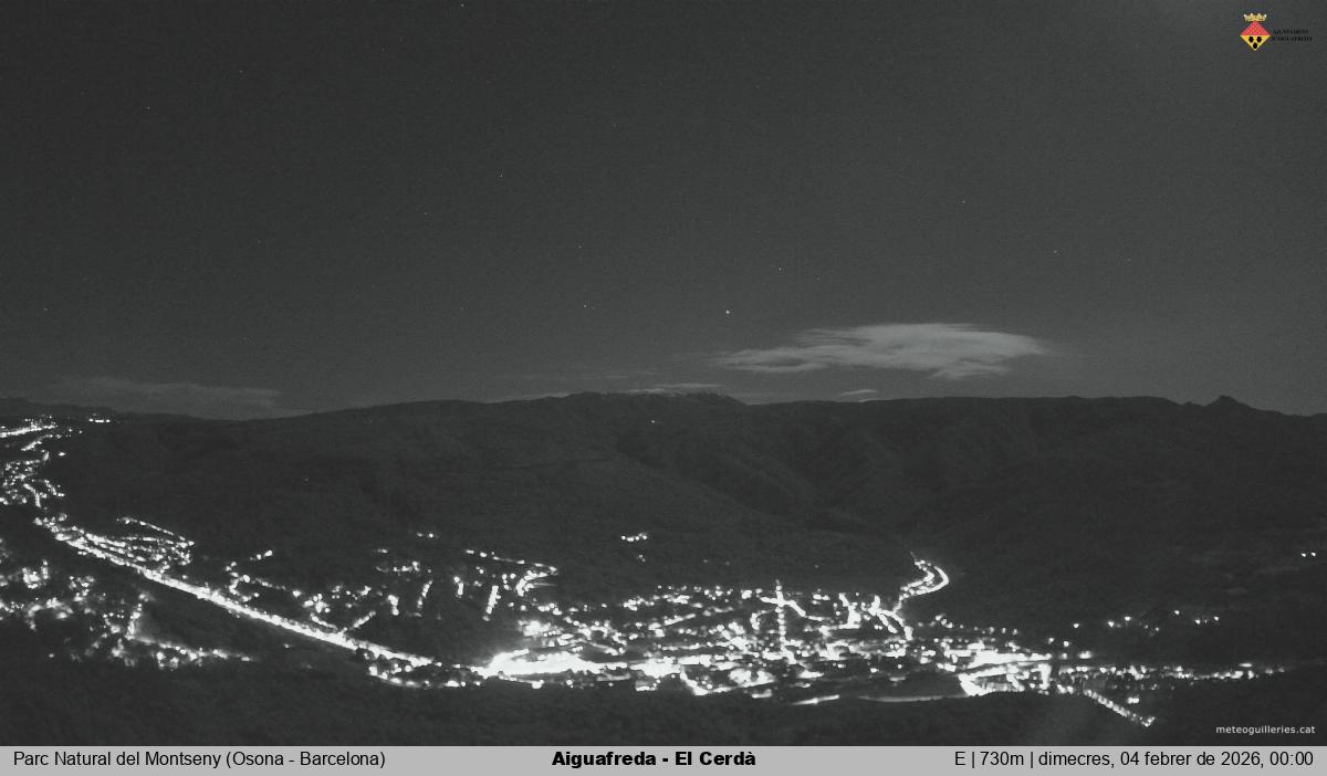 Aiguafreda - El Cerdà