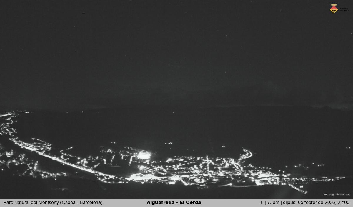 Aiguafreda - El Cerdà