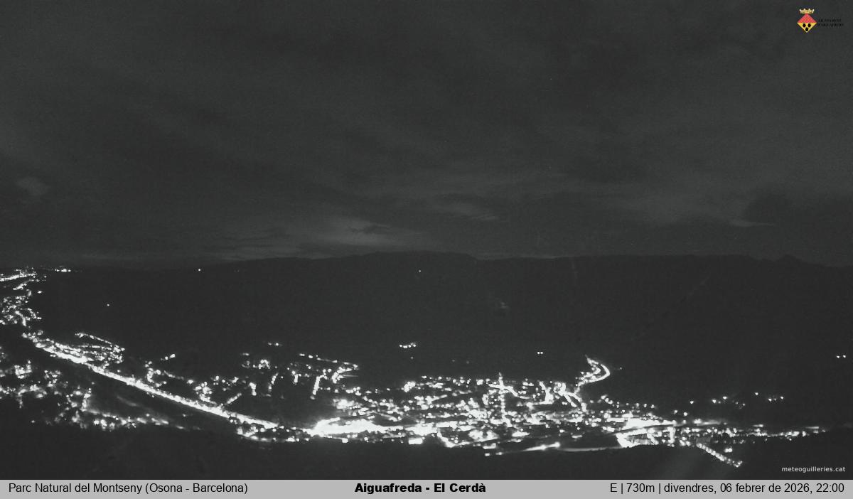 Aiguafreda - El Cerdà