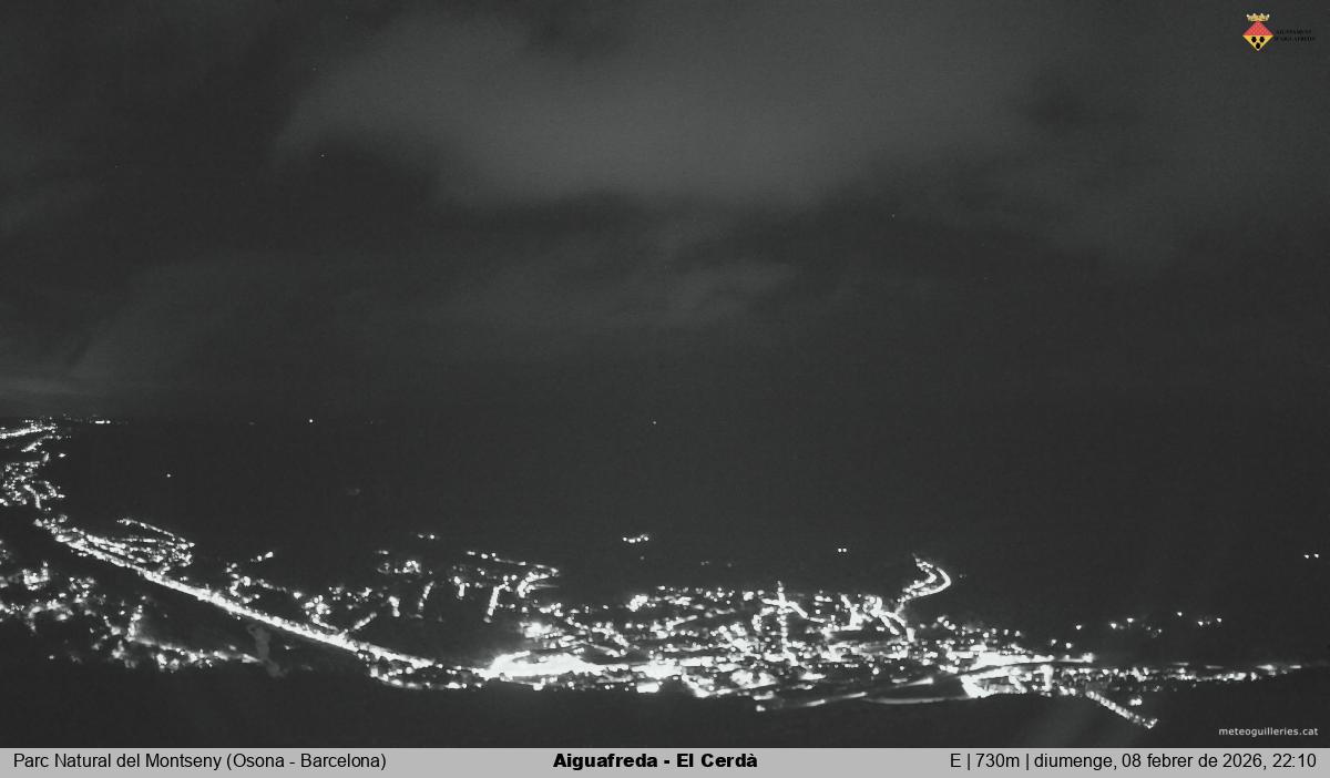 Aiguafreda - El Cerdà