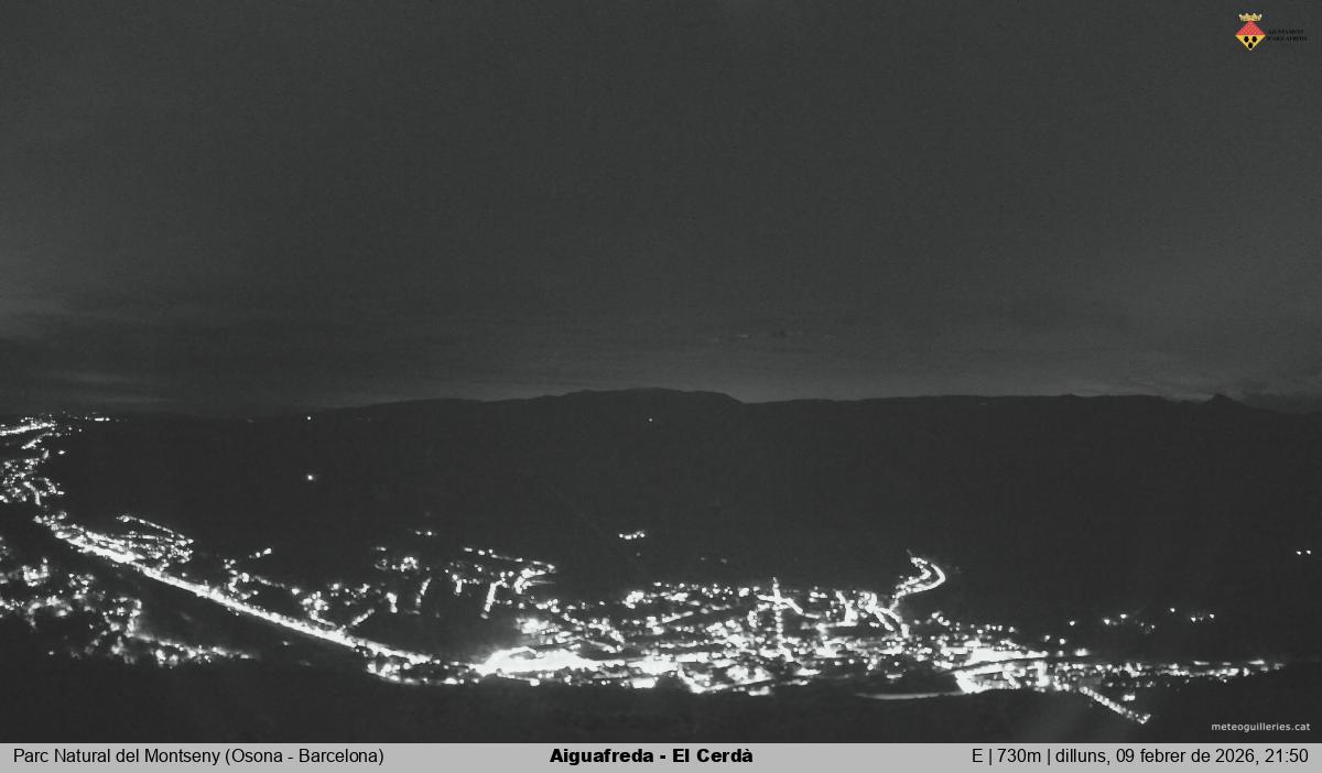 Aiguafreda - El Cerdà