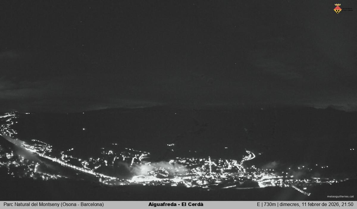 Aiguafreda - El Cerdà