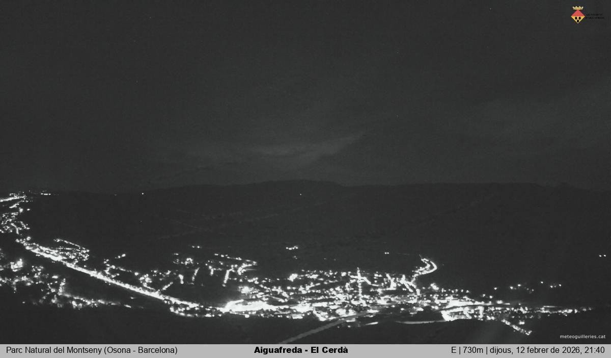 Aiguafreda - El Cerdà