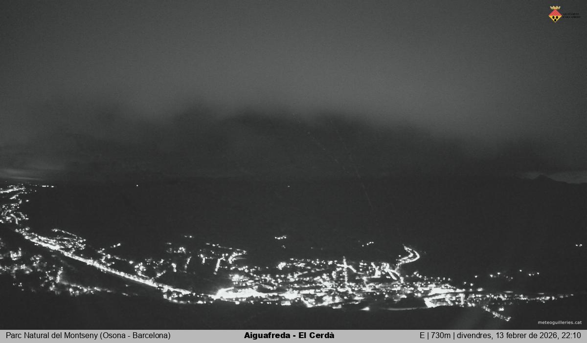 Aiguafreda - El Cerdà