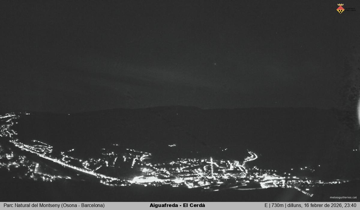 Aiguafreda - El Cerdà