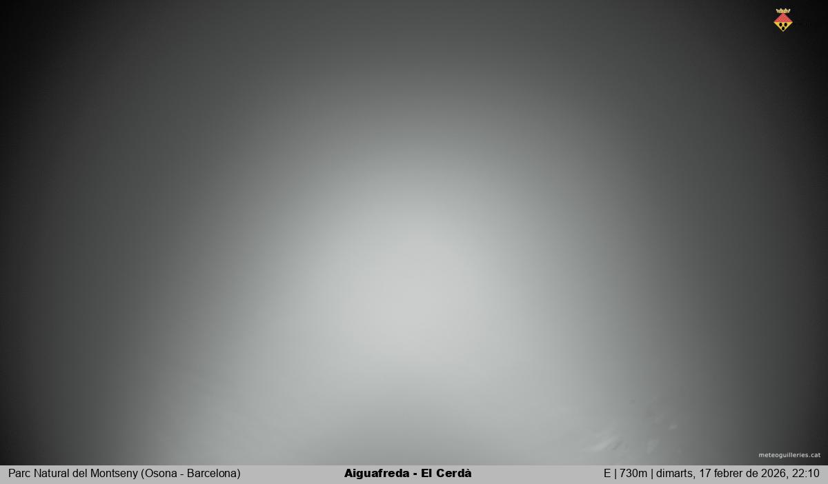 Aiguafreda - El Cerdà