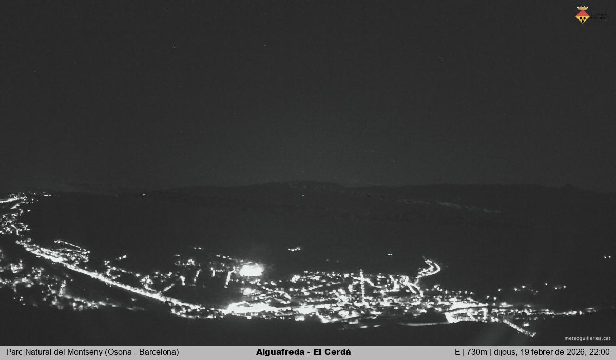 Aiguafreda - El Cerdà