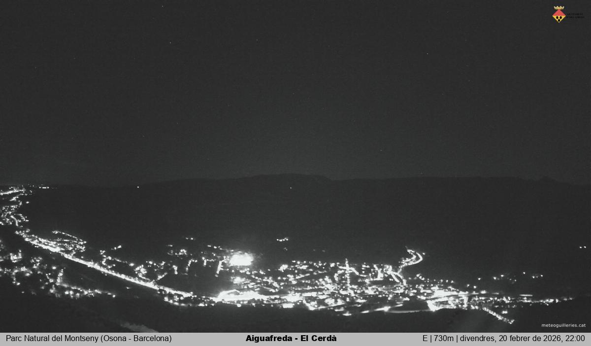 Aiguafreda - El Cerdà