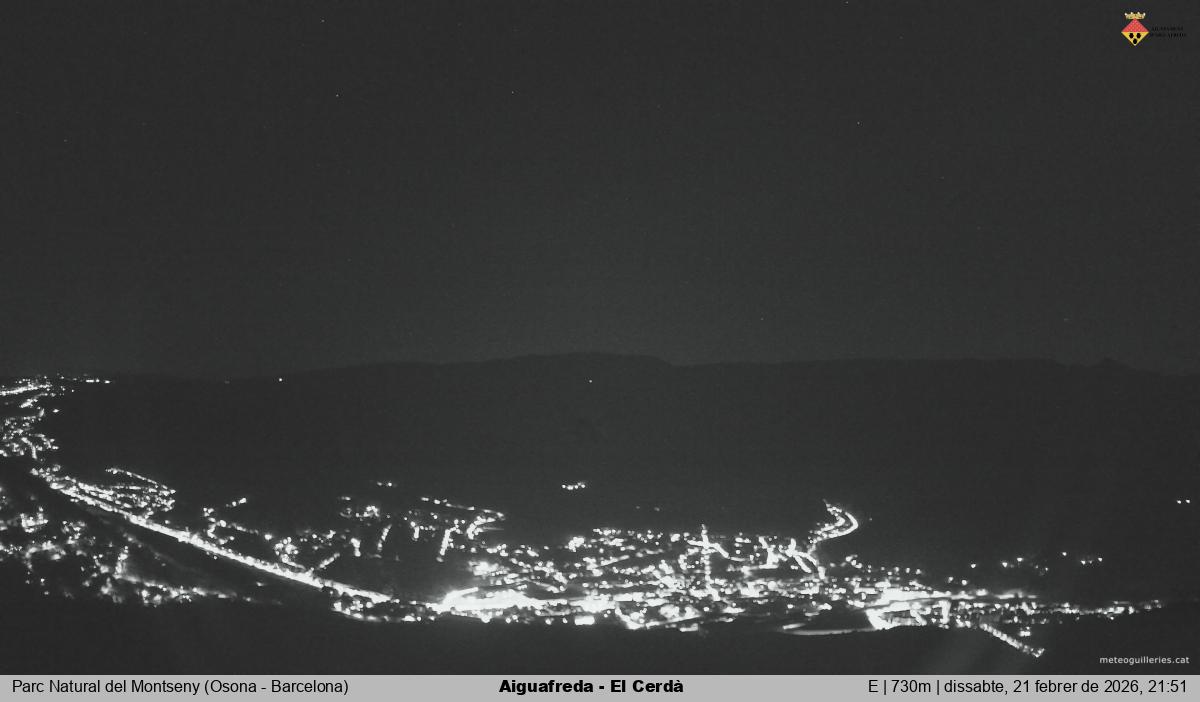 Aiguafreda - El Cerdà