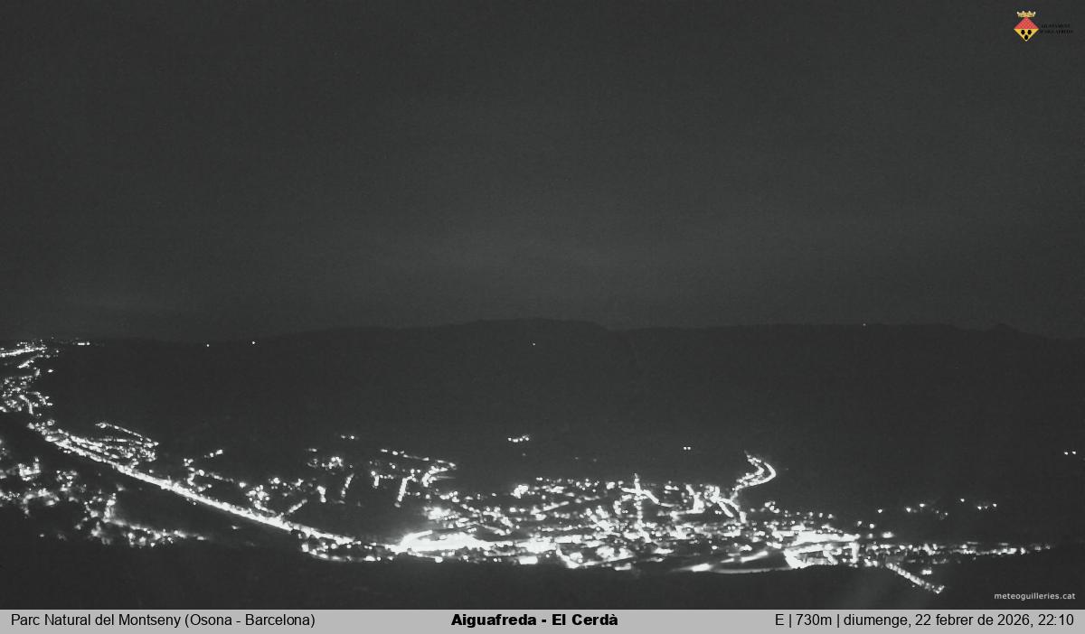 Aiguafreda - El Cerdà