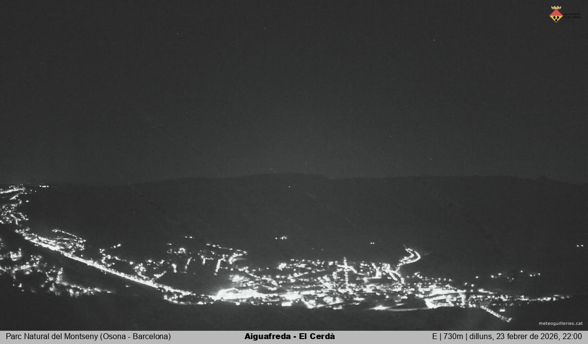 Aiguafreda - El Cerdà