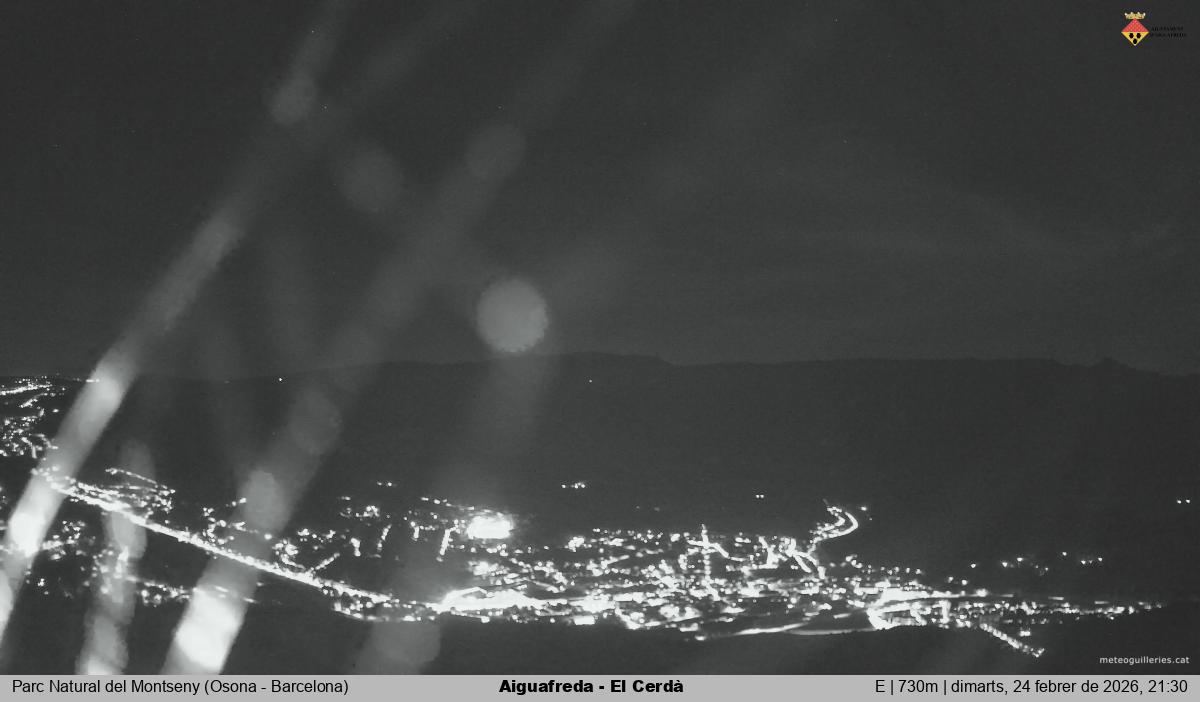 Aiguafreda - El Cerdà