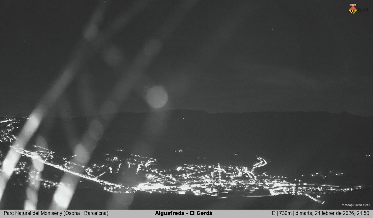 Aiguafreda - El Cerdà