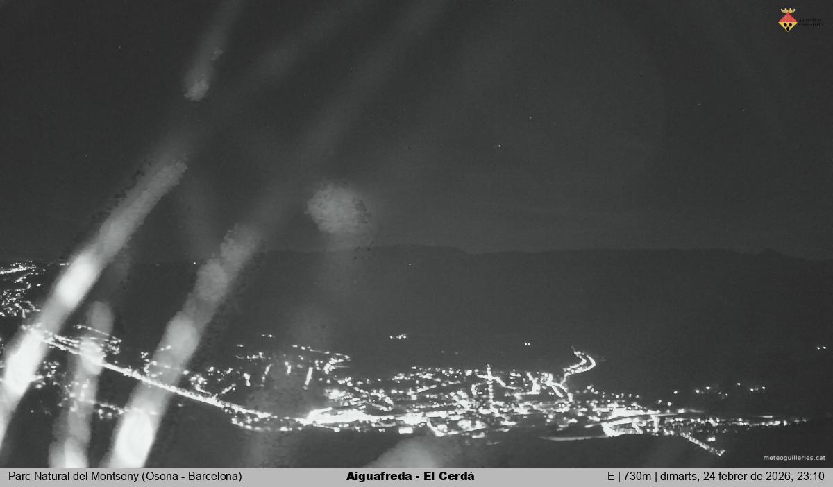 Aiguafreda - El Cerdà