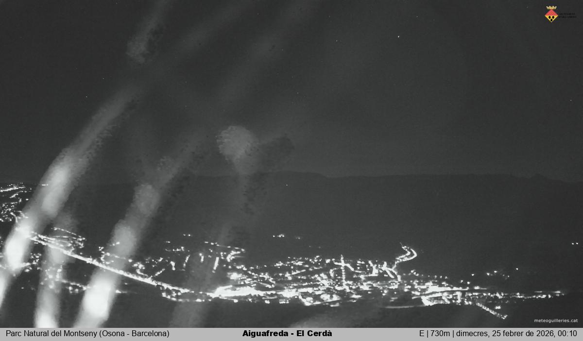Aiguafreda - El Cerdà