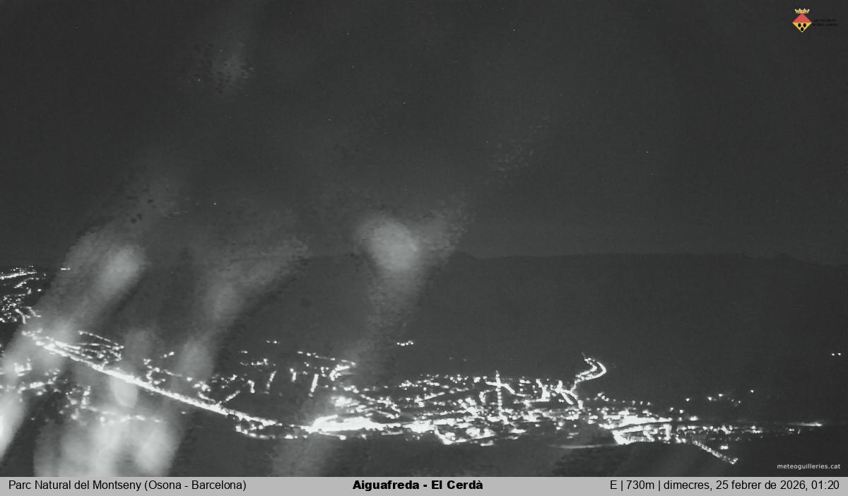 Aiguafreda - El Cerdà