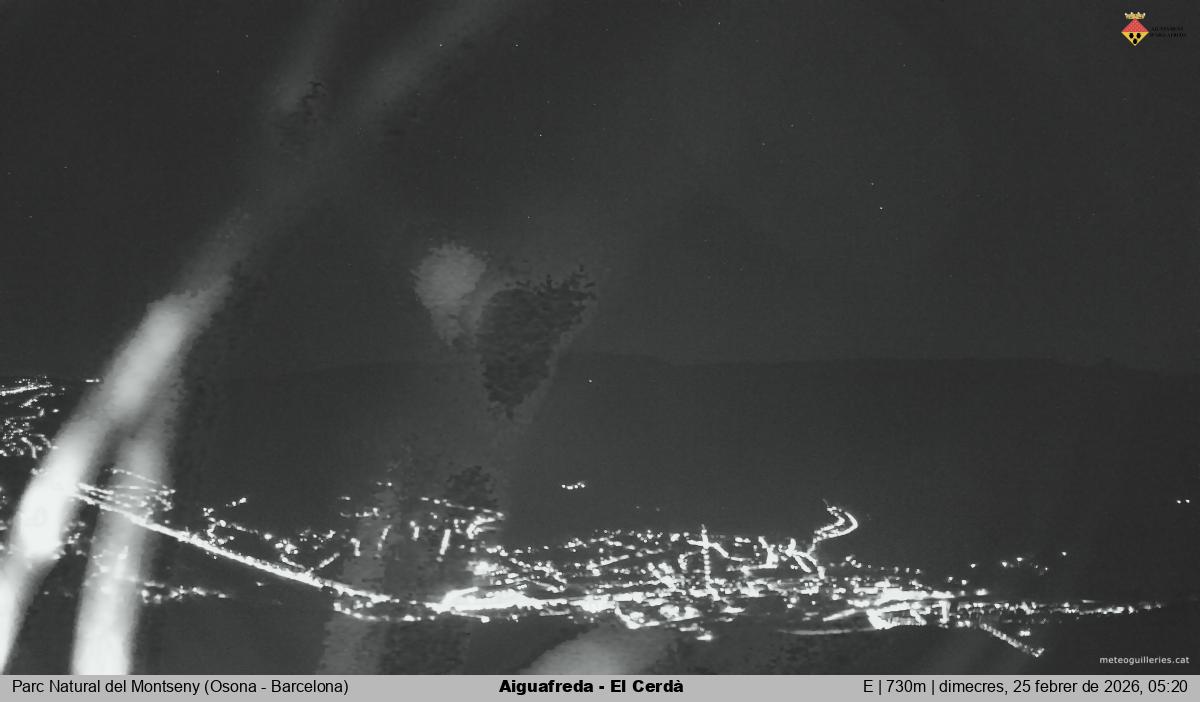 Aiguafreda - El Cerdà